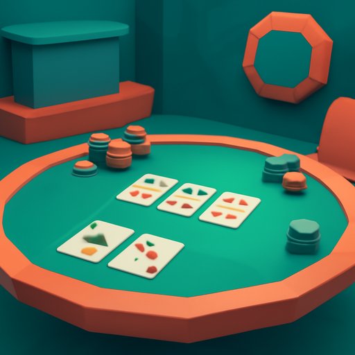 bet game গেম শো স্টুডিও সেট