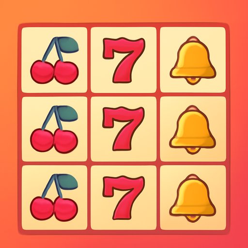 bet game স্লট গেম গ্রিড ভিউ