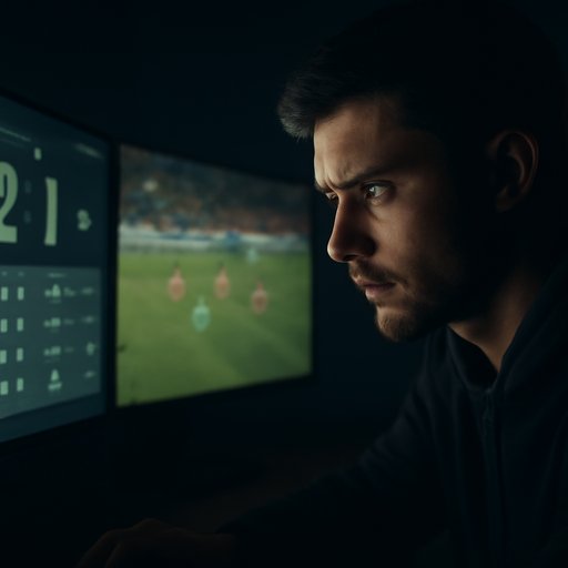bet game ফুটবল স্কোরবোর্ড প্যানেল